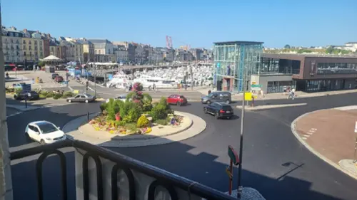 Dieppe Seine-Maritime apartment foto 7097420