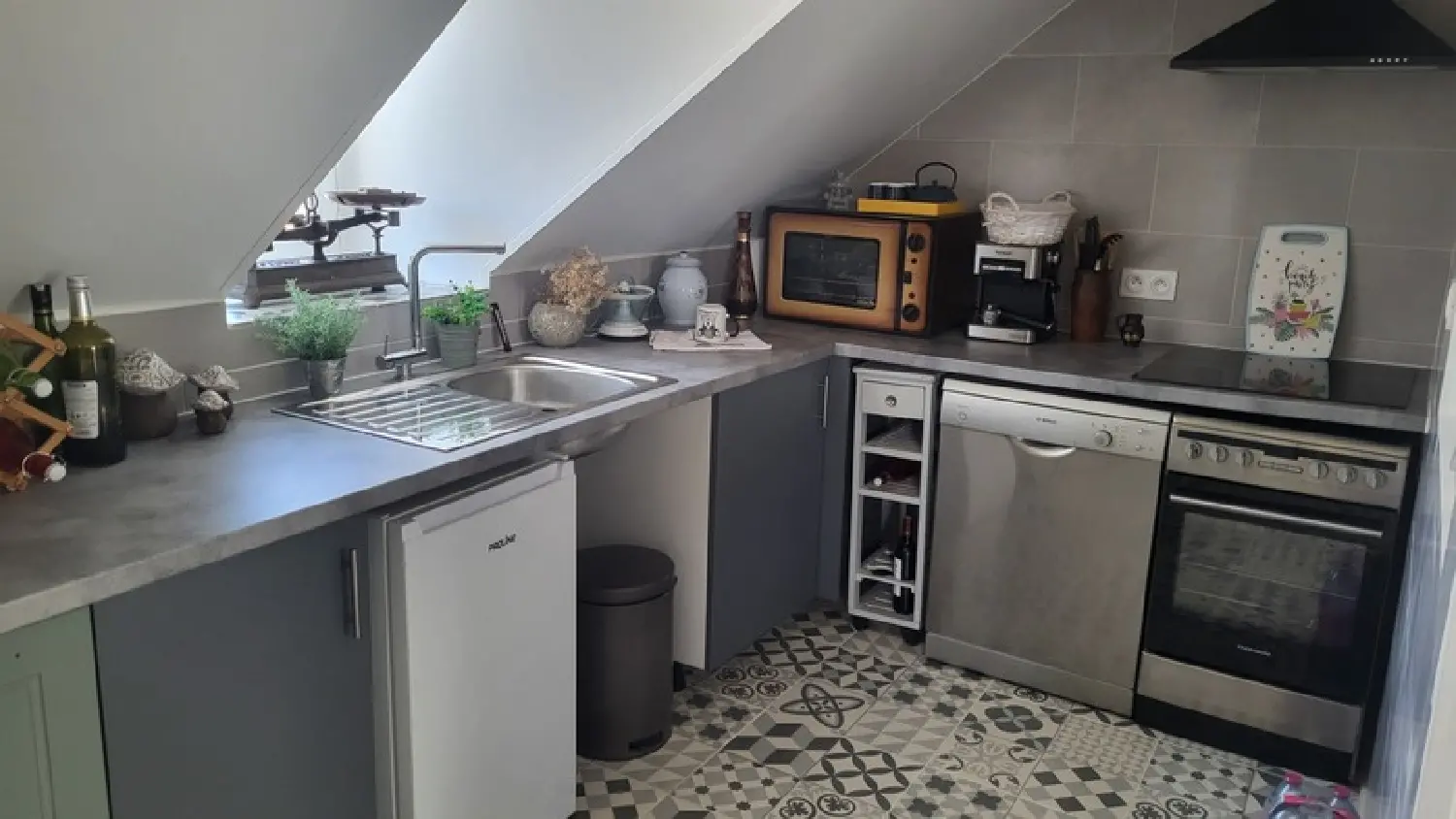  for sale apartment Dieppe Seine-Maritime 1
