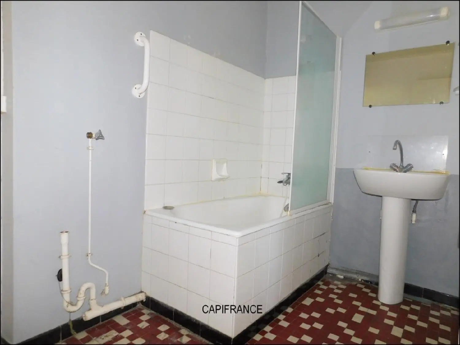  à vendre appartement Digne-Les-Bains Alpes-de-Haute-Provence 7