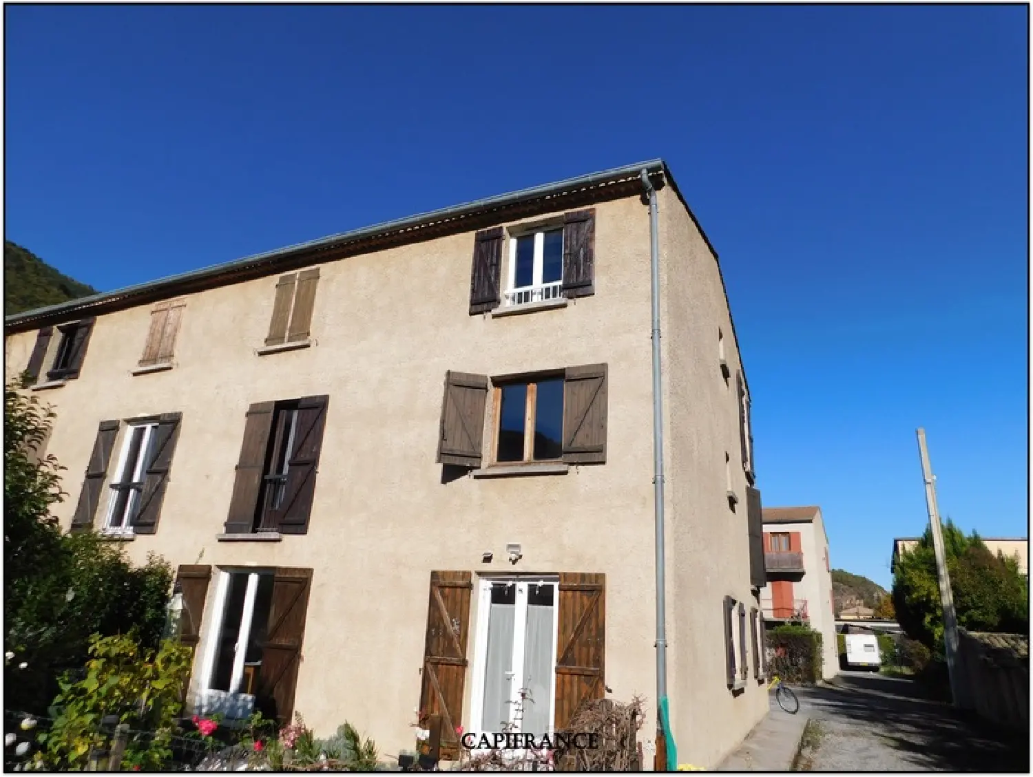  à vendre appartement Digne-Les-Bains Alpes-de-Haute-Provence 2