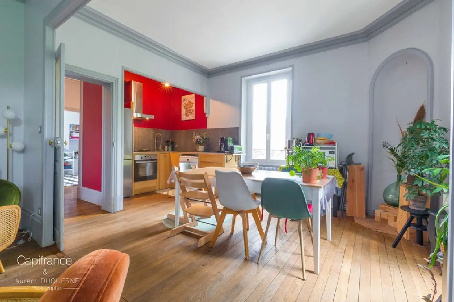  te koop appartement Dijon Côte-d'Or 1