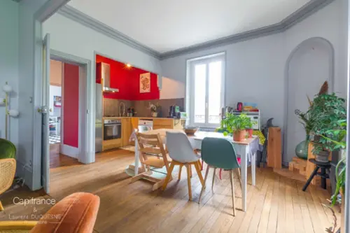 Dijon Côte-d'Or appartement foto 7091730
