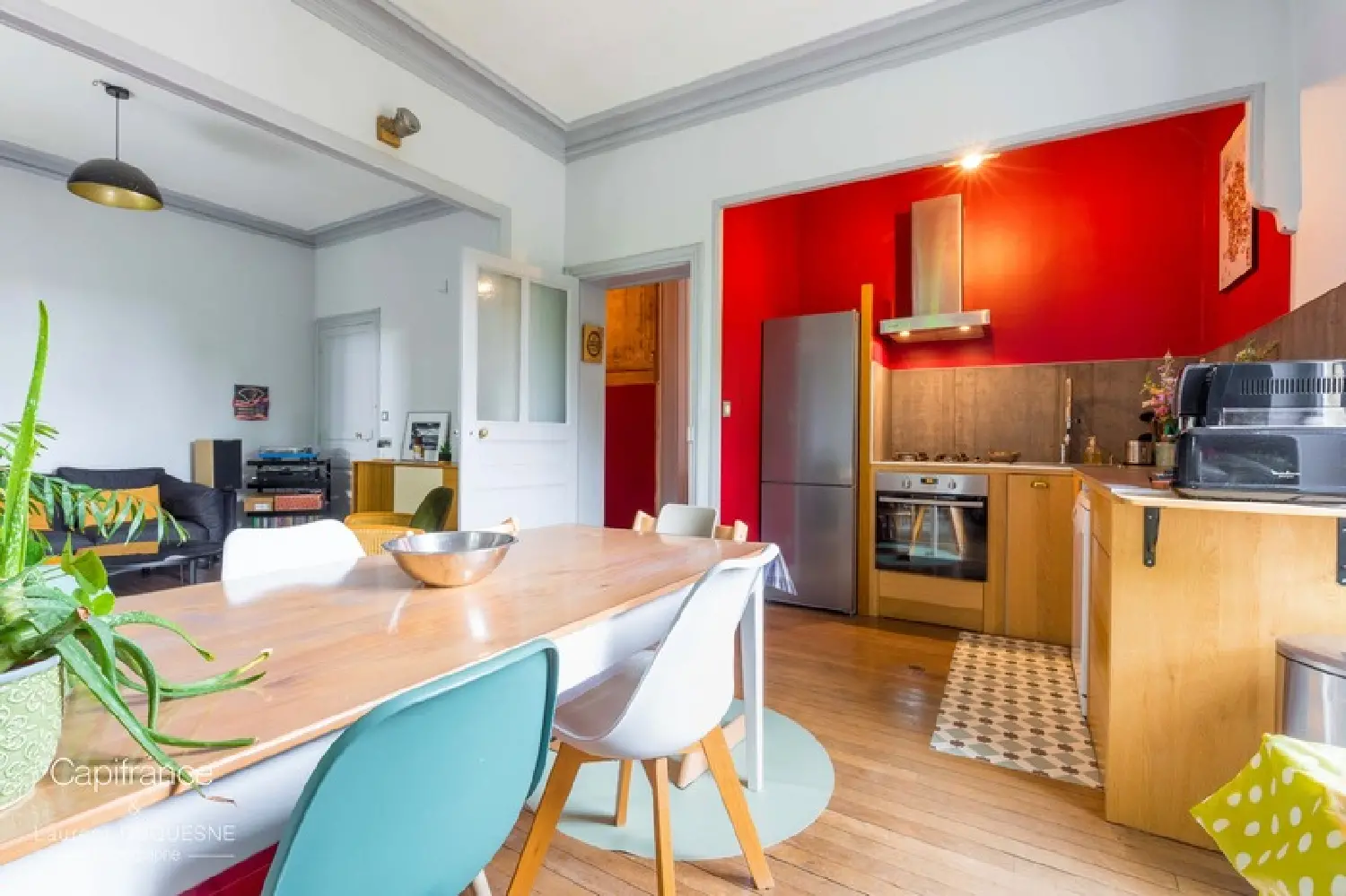  te koop appartement Dijon Côte-d'Or 2