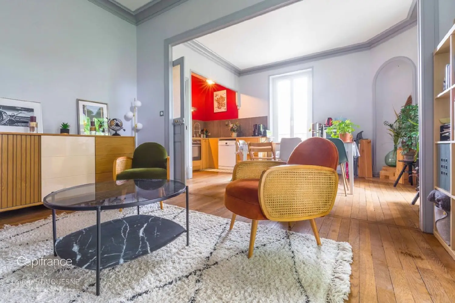  te koop appartement Dijon Côte-d'Or 3