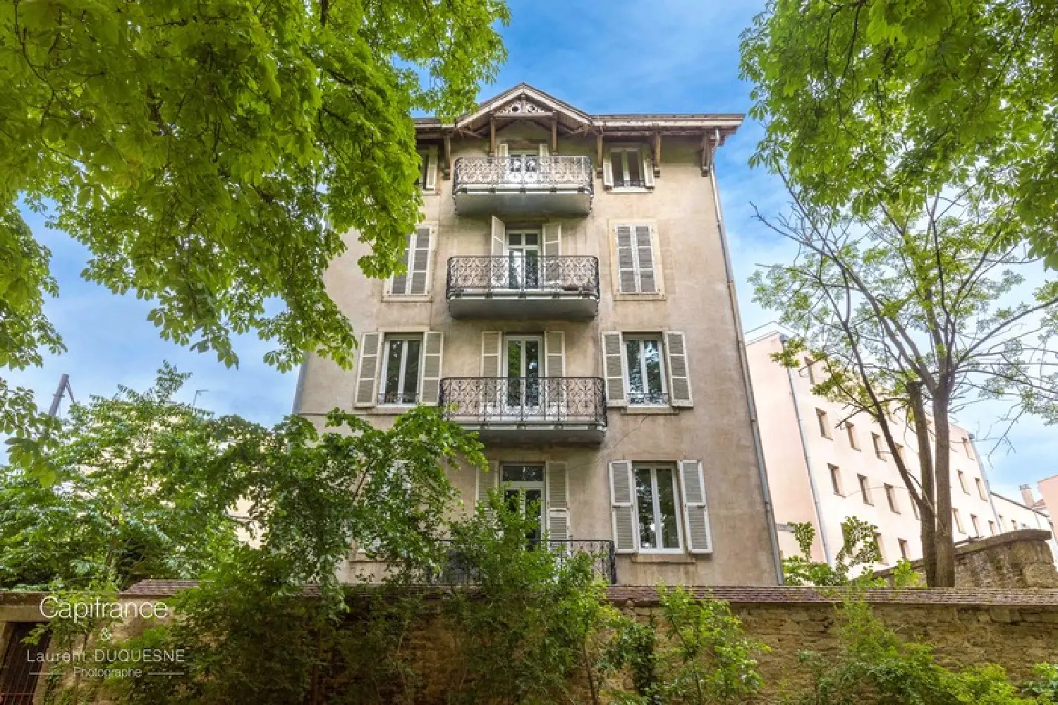  te koop appartement Dijon Côte-d'Or 5