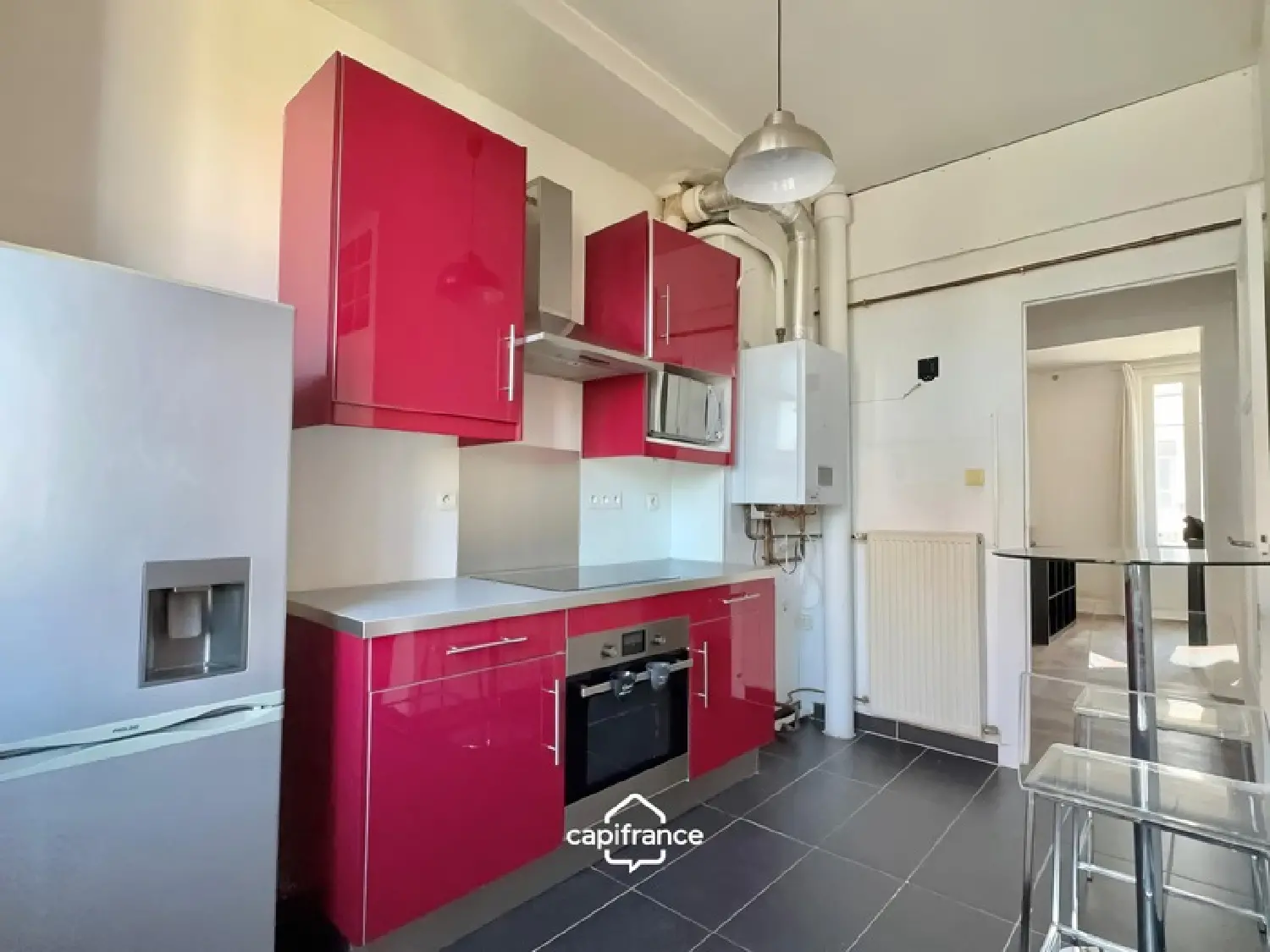  te koop appartement Dijon Côte-d'Or 5