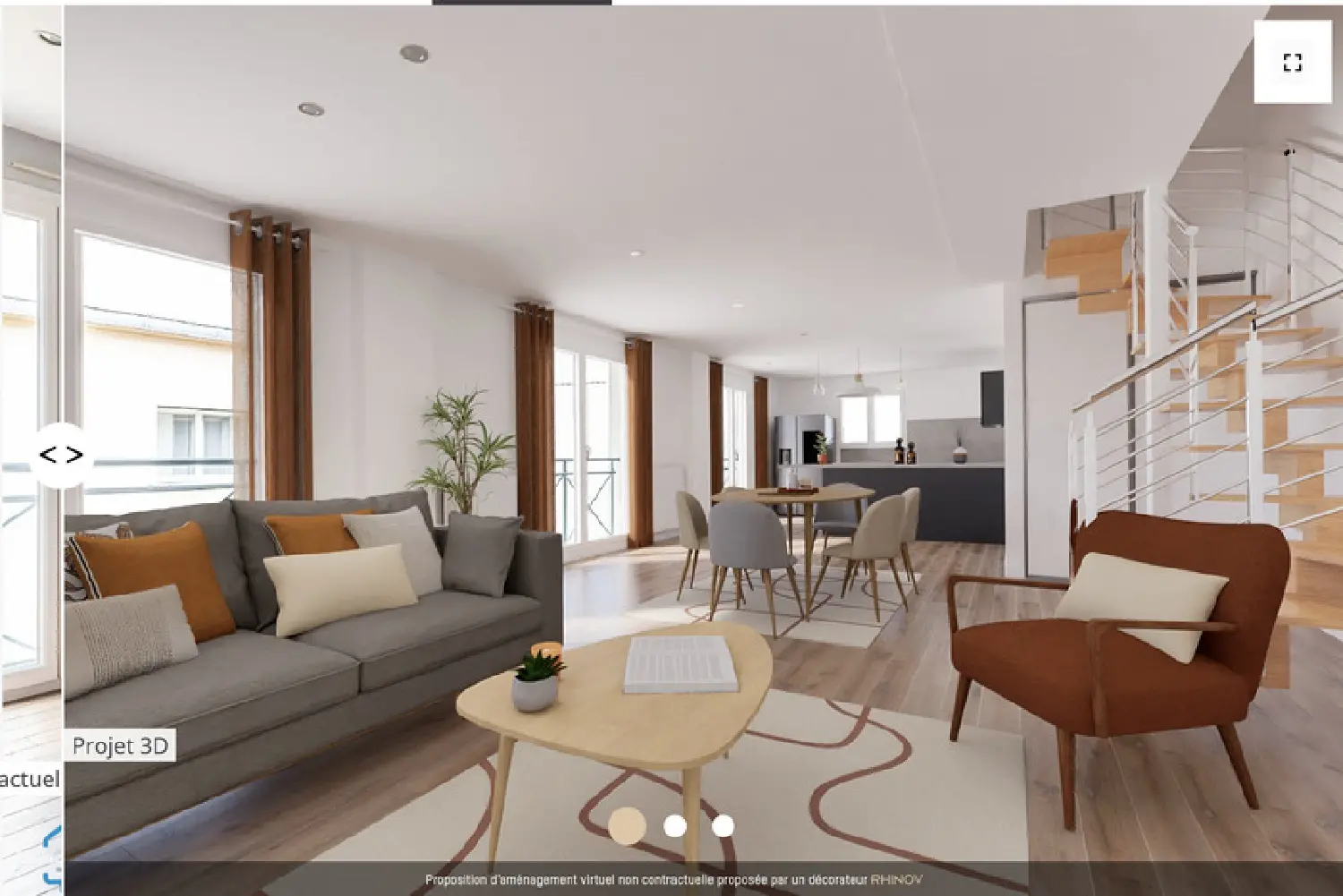  te koop appartement Dijon Côte-d'Or 1