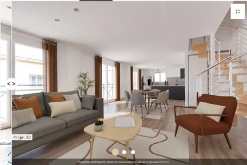 Dijon Côte-d'Or appartement foto 7095155