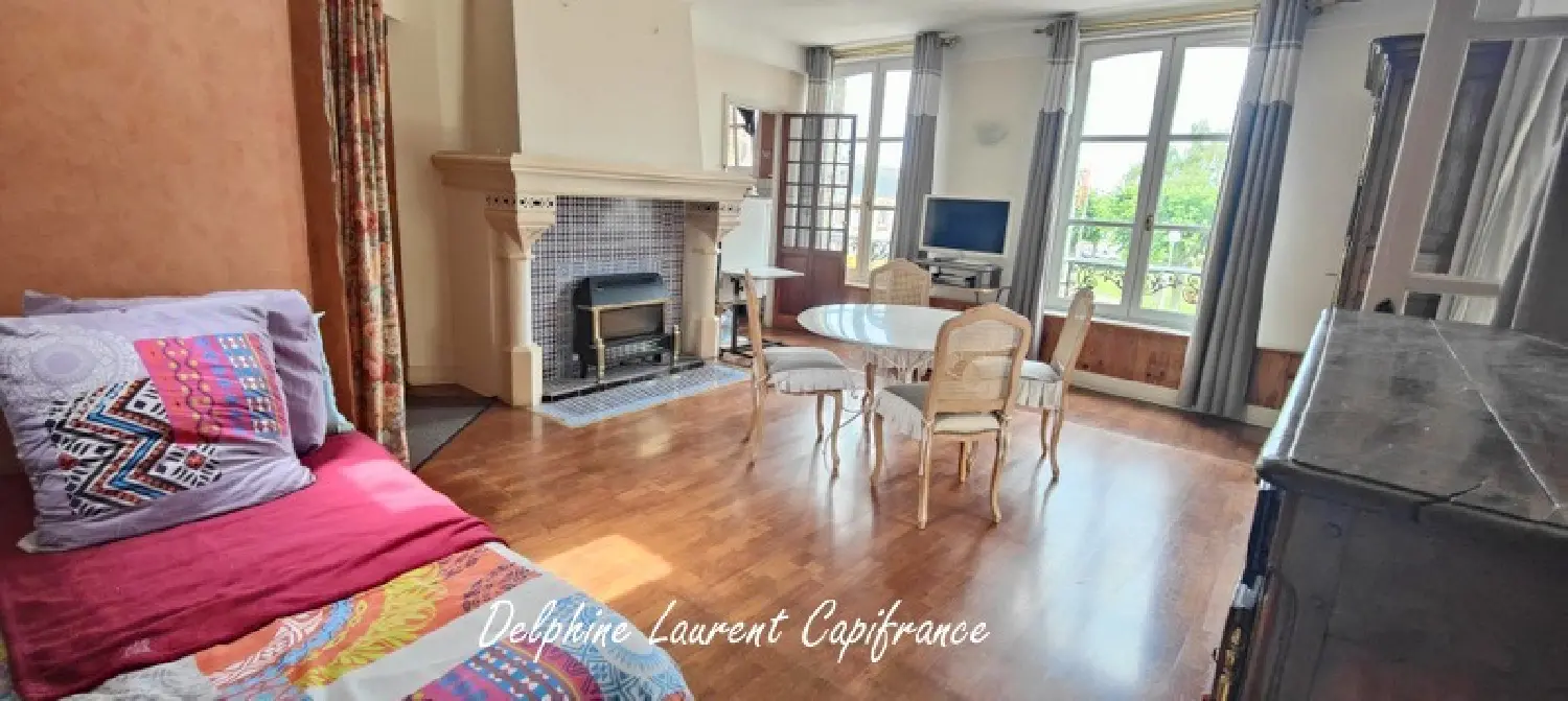  à vendre appartement Dives-sur-Mer Calvados 3