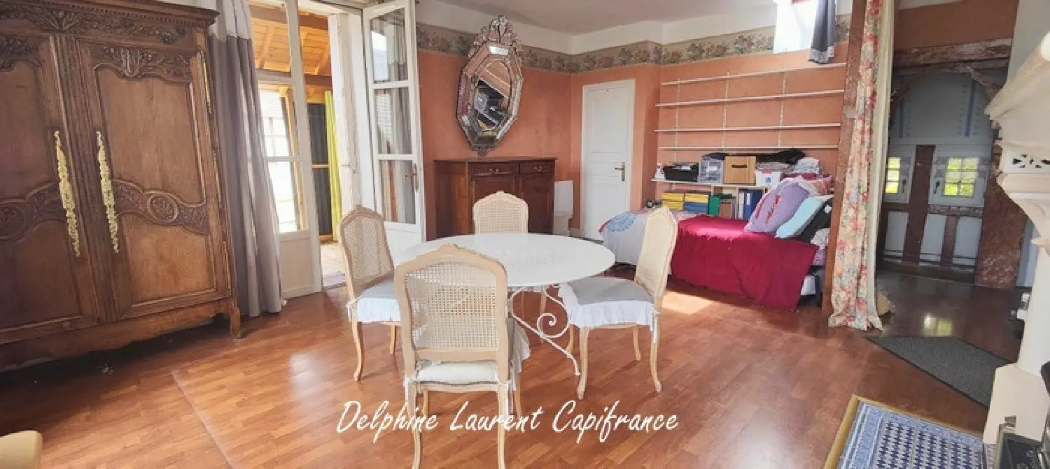  à vendre appartement Dives-sur-Mer Calvados 4