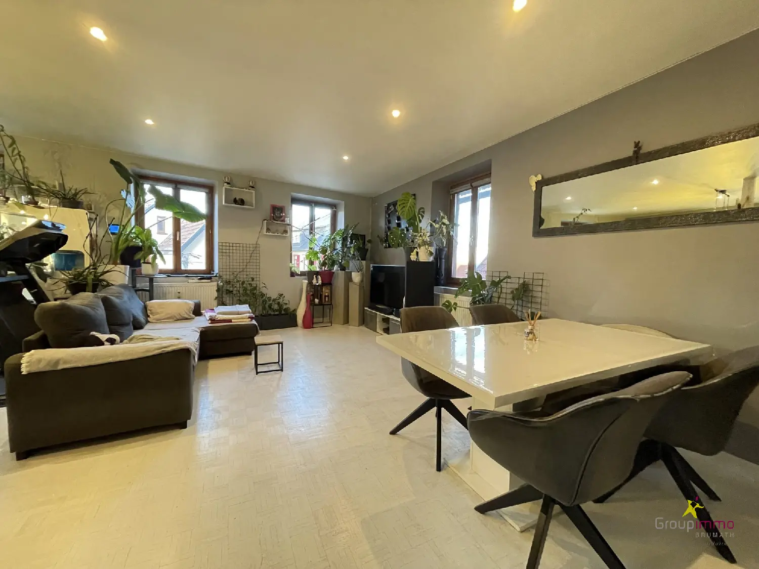  à vendre appartement Donnenheim Bas-Rhin 2