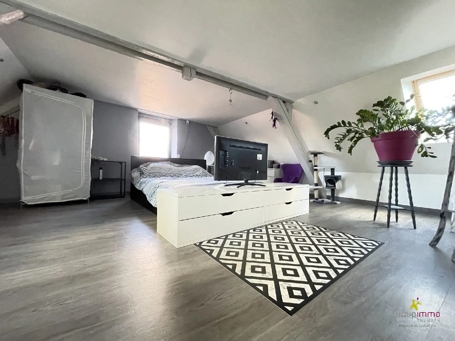  à vendre appartement Donnenheim Bas-Rhin 5