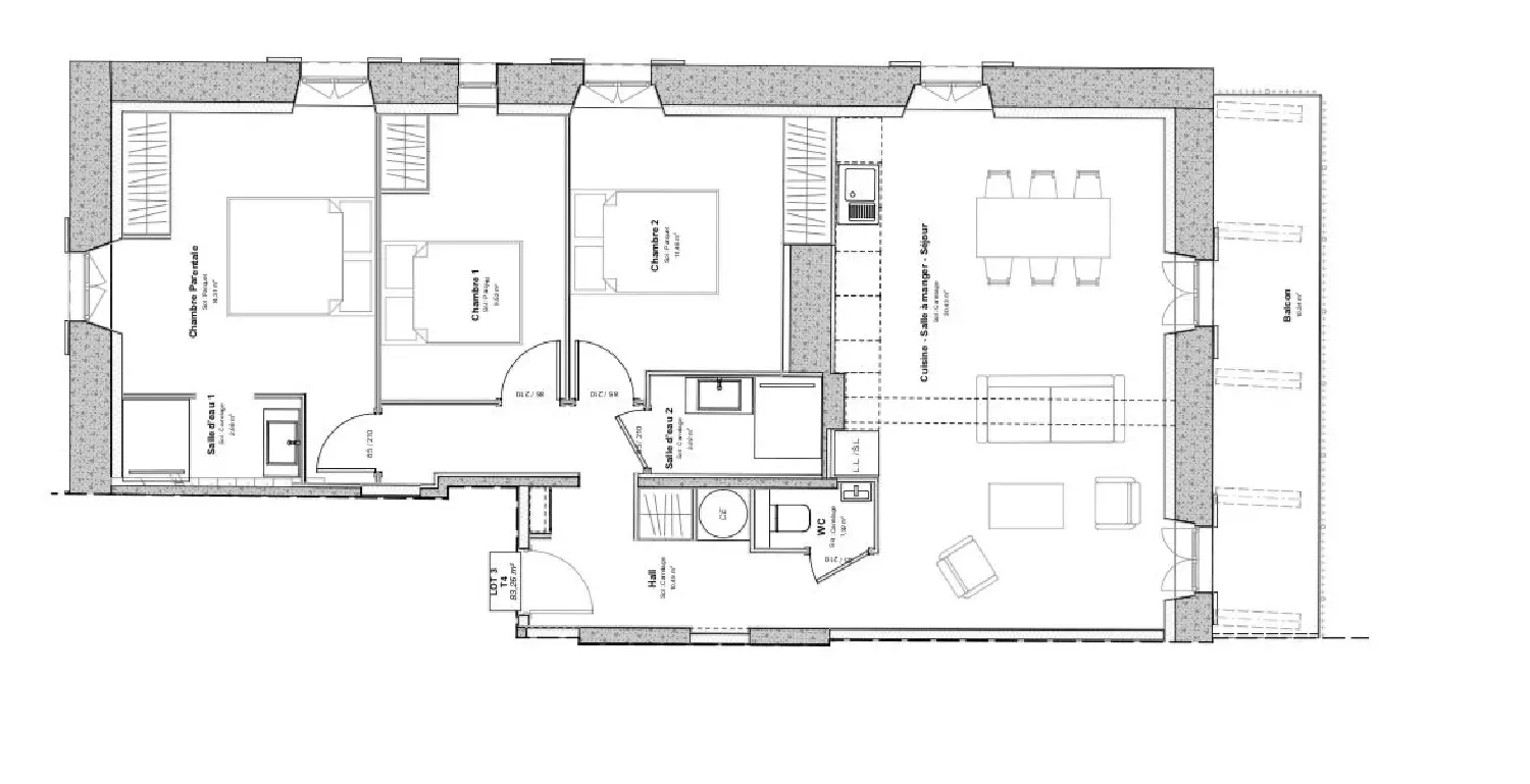 en venta apartamento Doussard Haute-Savoie 2