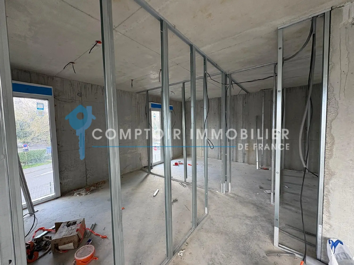  à vendre appartement Échirolles Isère 1