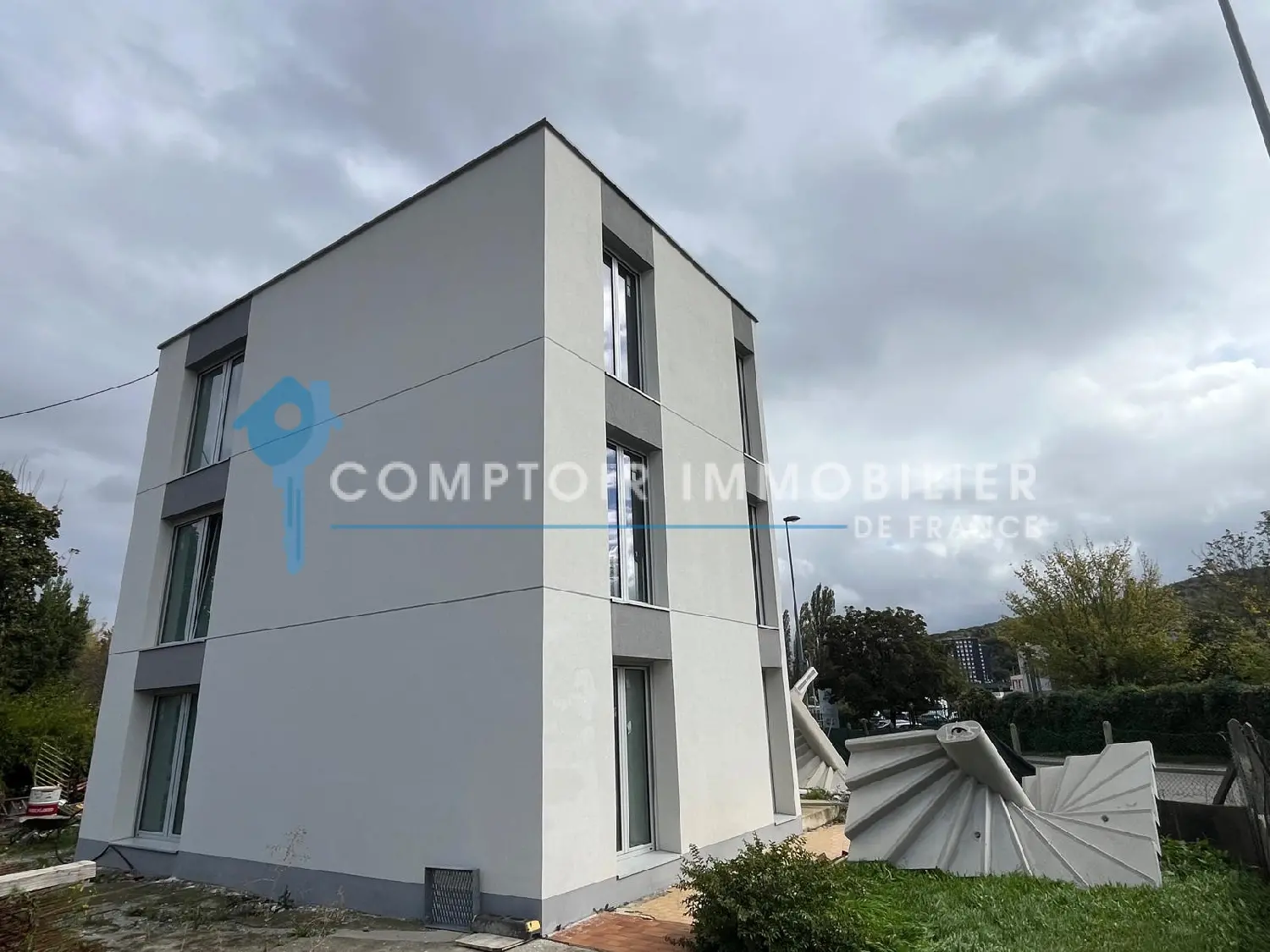  à vendre appartement Échirolles Isère 2