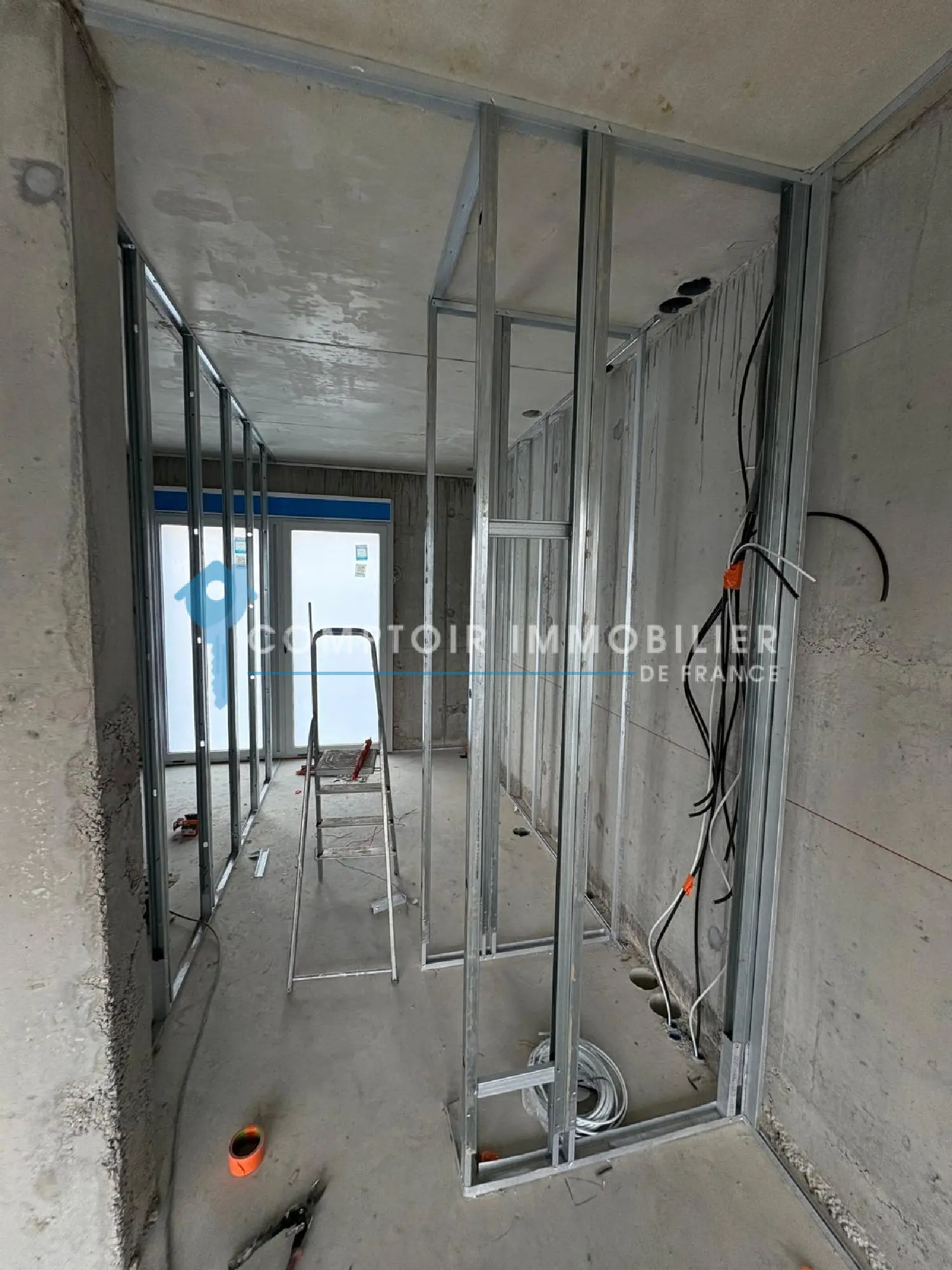  à vendre appartement Échirolles Isère 6