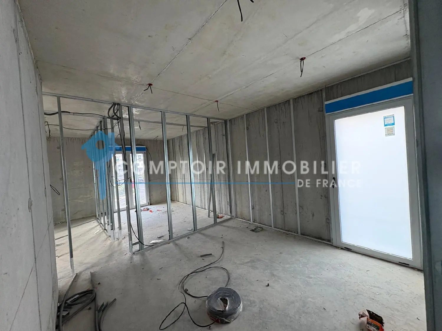  à vendre appartement Échirolles Isère 7