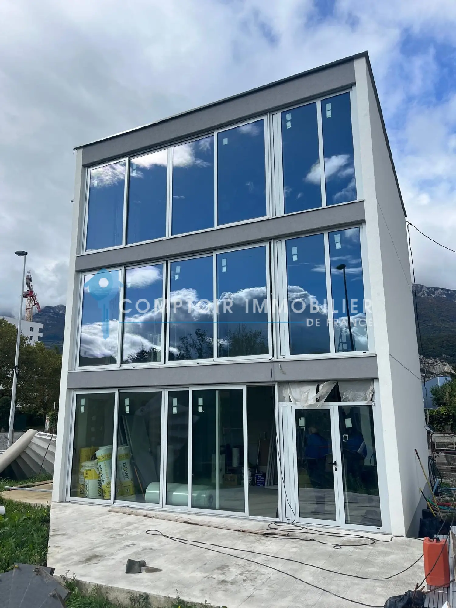  à vendre appartement Échirolles Isère 3