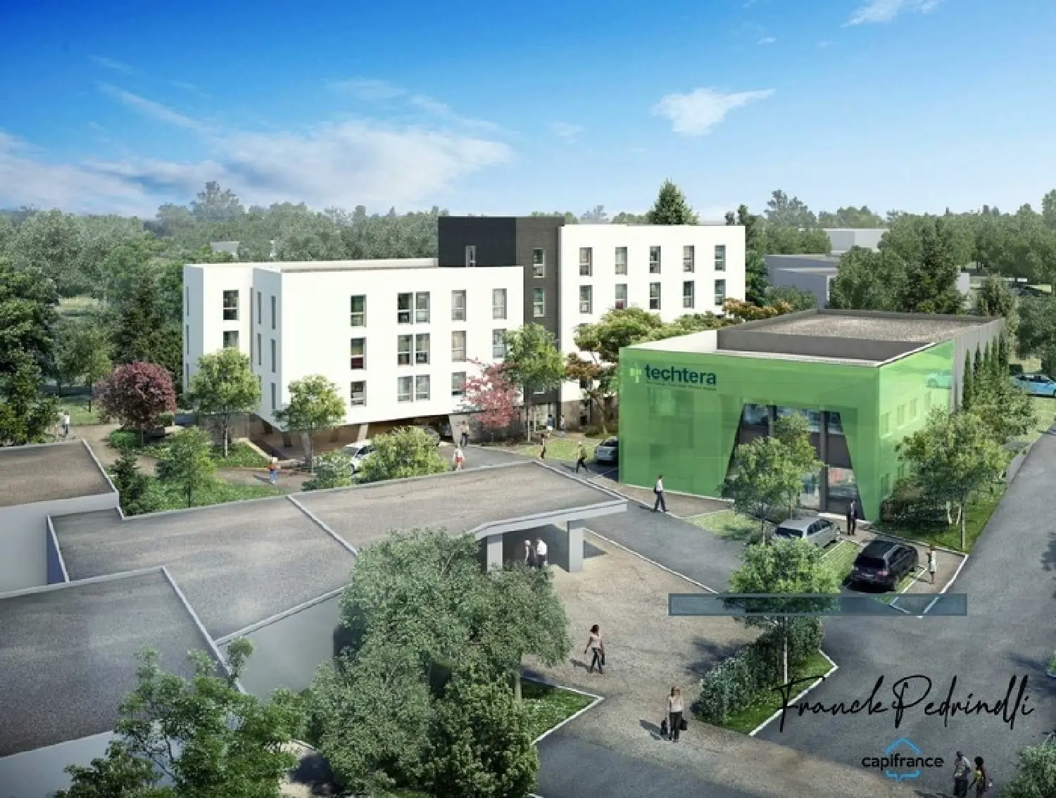  en venta apartamento Écully Rhône 1