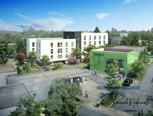 Écully Rhône apartamento foto 7089021