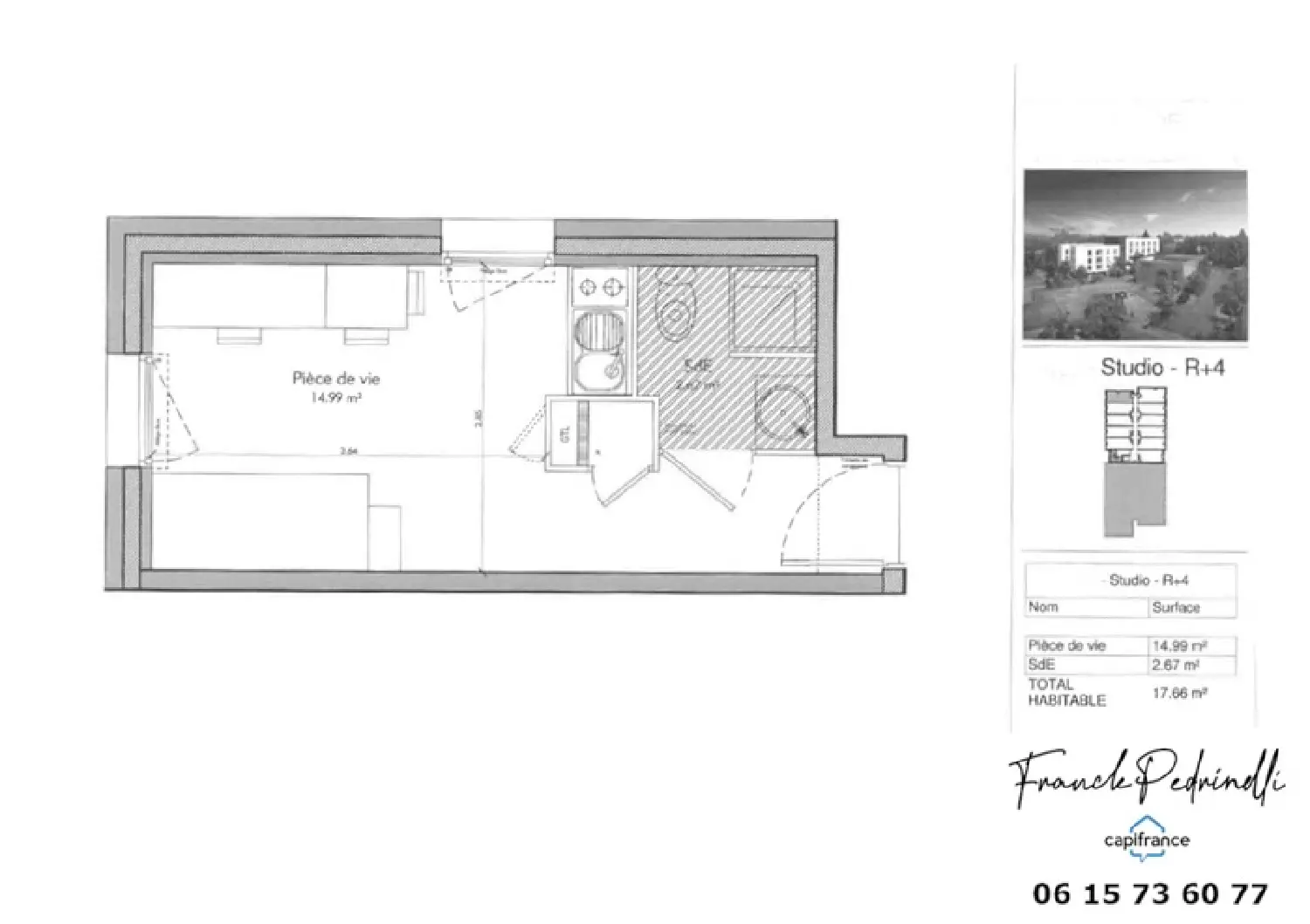  en venta apartamento Écully Rhône 2