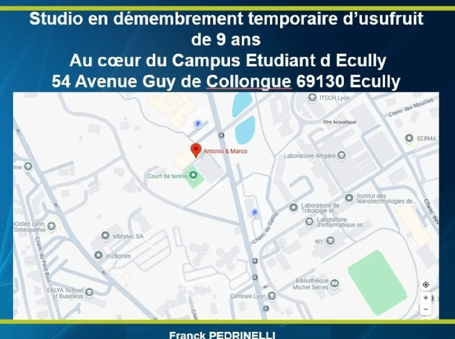  en venta apartamento Écully Rhône 3