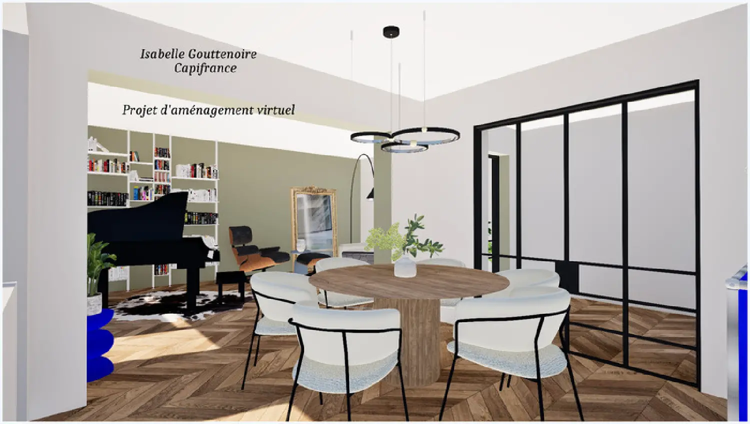  for sale apartment Écully Rhône 3