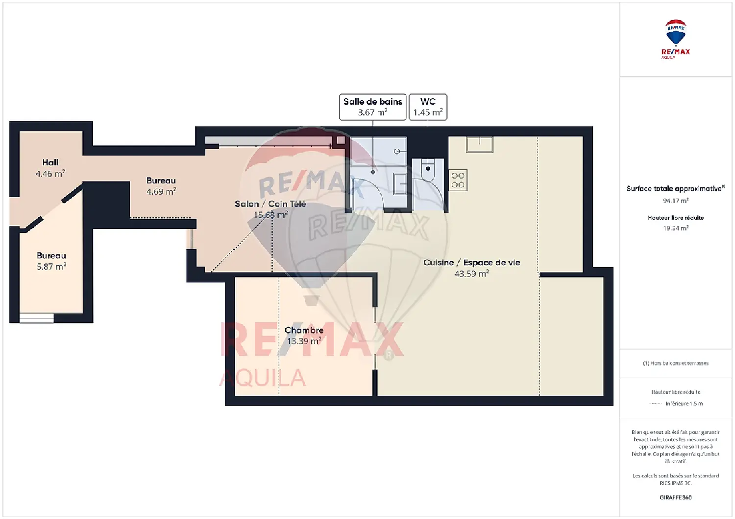  en venta apartamento Écully Rhône 6