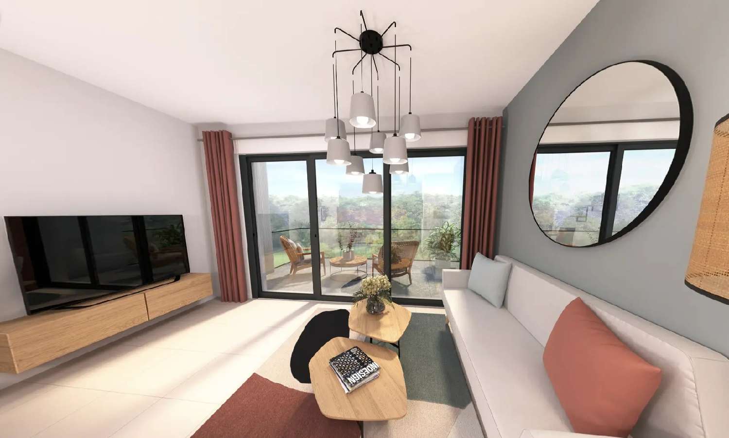  for sale apartment Elne Pyrénées-Orientales 1