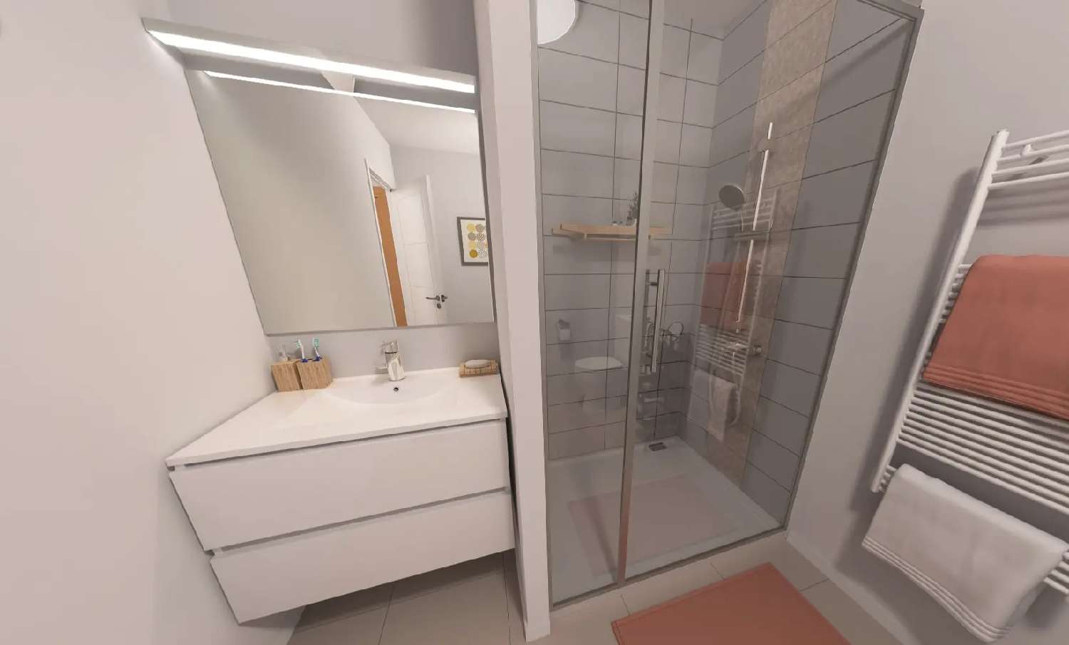  for sale apartment Elne Pyrénées-Orientales 5