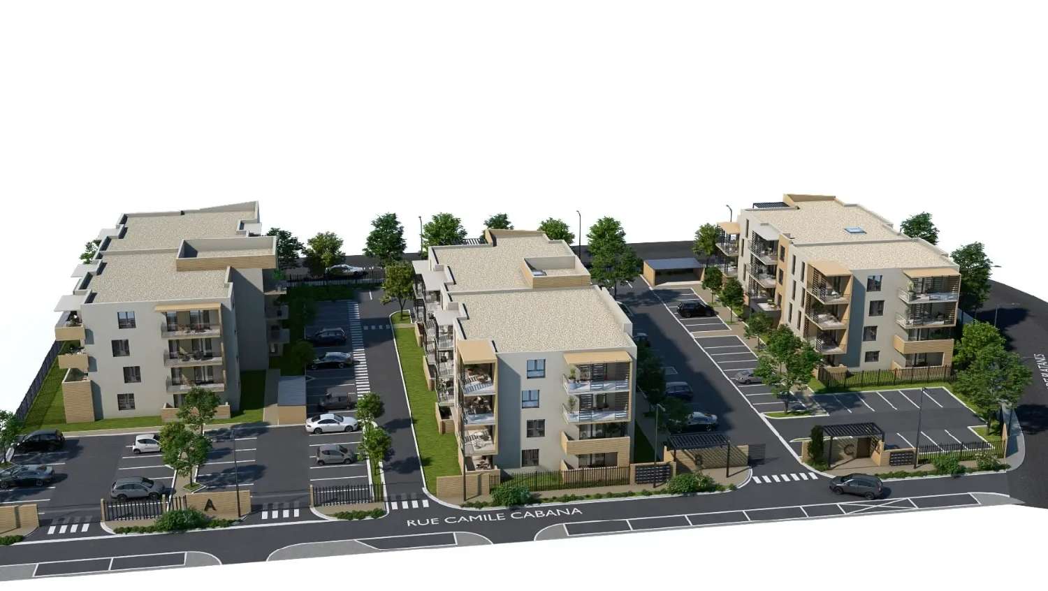  for sale apartment Elne Pyrénées-Orientales 8