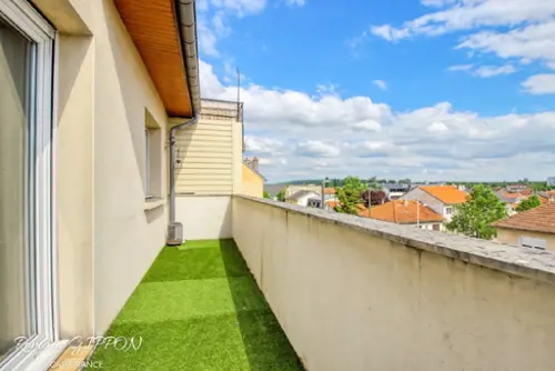 Essey-lès-Nancy Meurthe-et-Moselle apartment foto 7092203