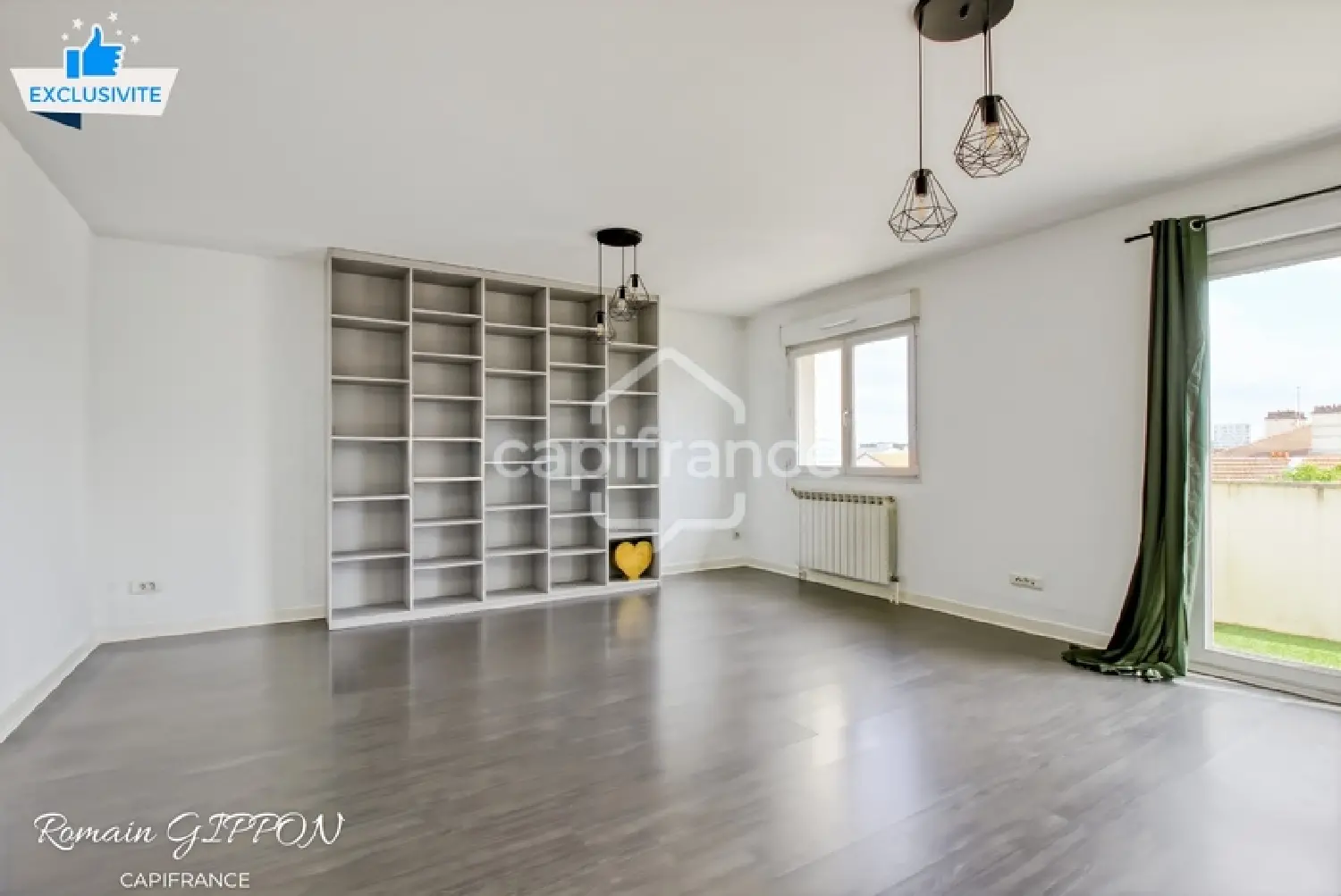 for sale apartment Essey-lès-Nancy Meurthe-et-Moselle 2