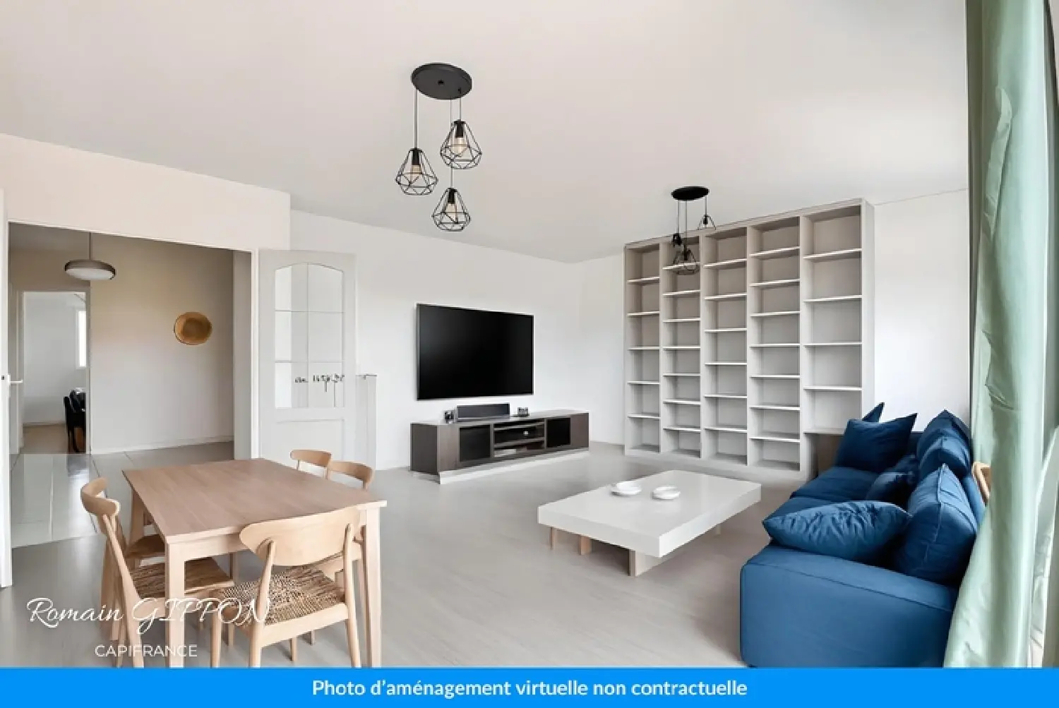  for sale apartment Essey-lès-Nancy Meurthe-et-Moselle 5