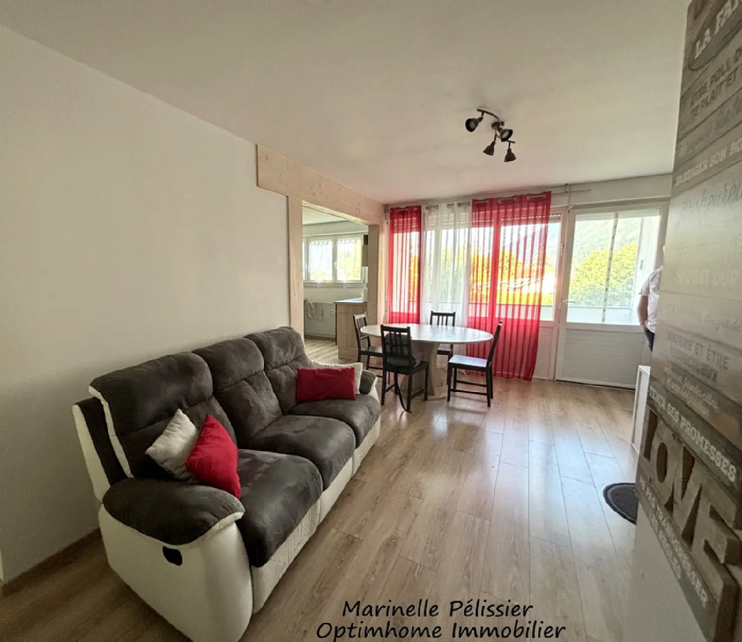  te koop appartement Étaux Haute-Savoie 1