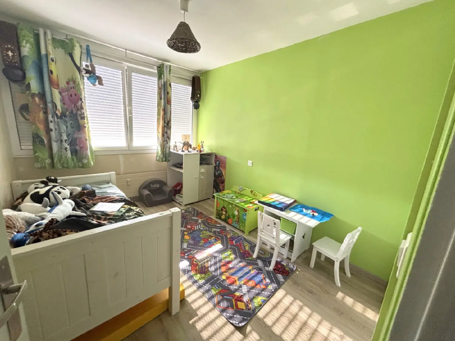  te koop appartement Étaux Haute-Savoie 6