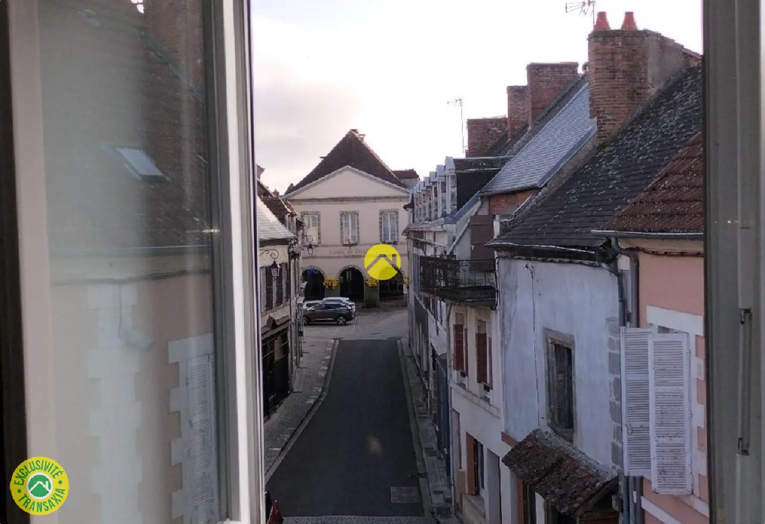  à vendre appartement Évaux-les-Bains Creuse 2