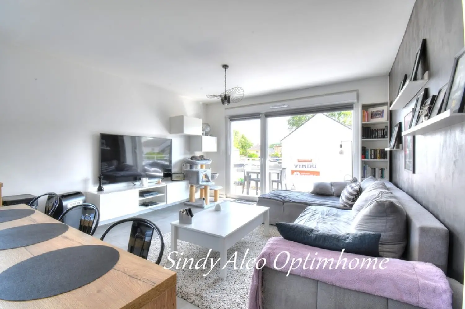  en venta apartamento Fameck Moselle 3