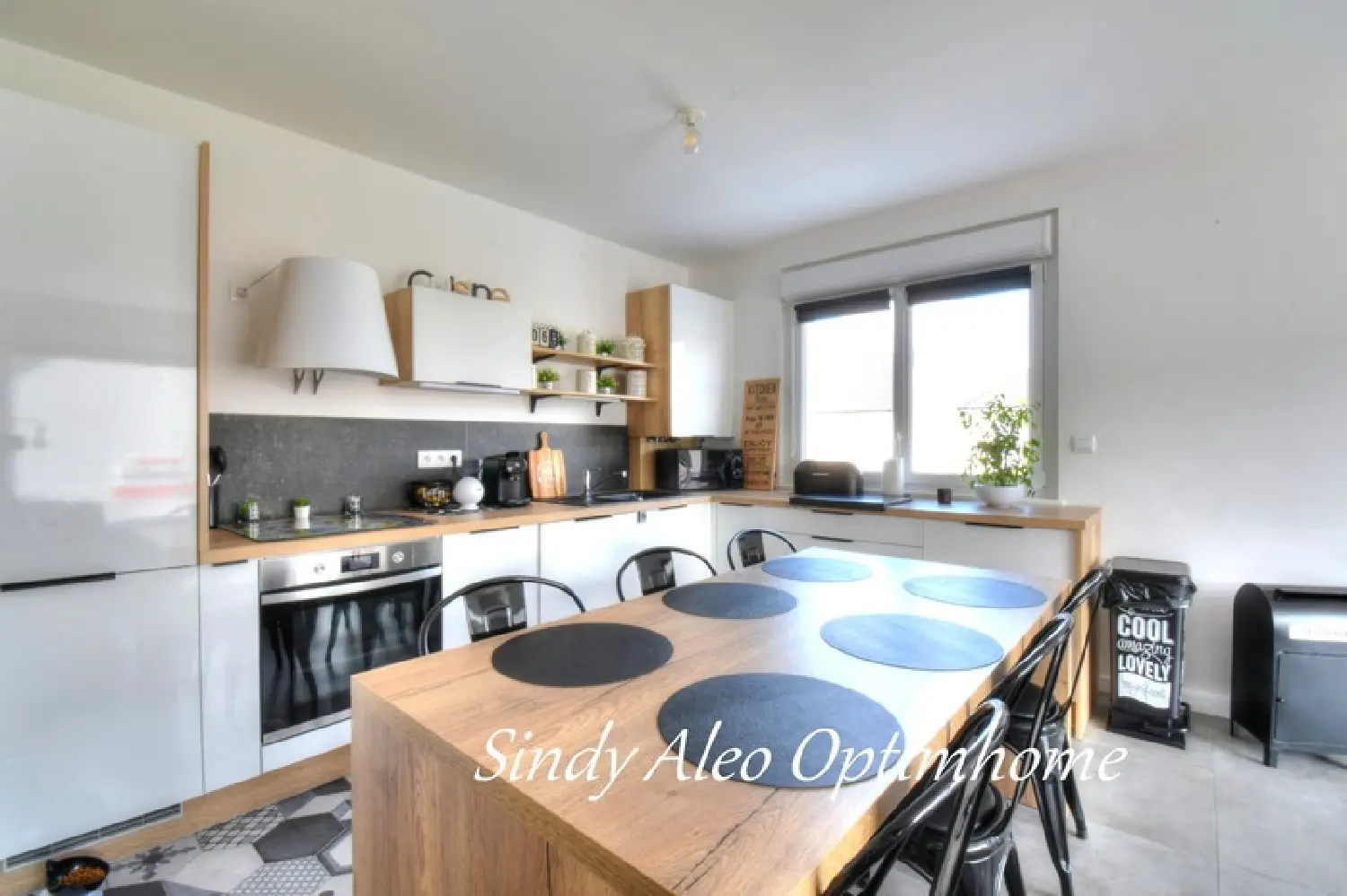  en venta apartamento Fameck Moselle 4