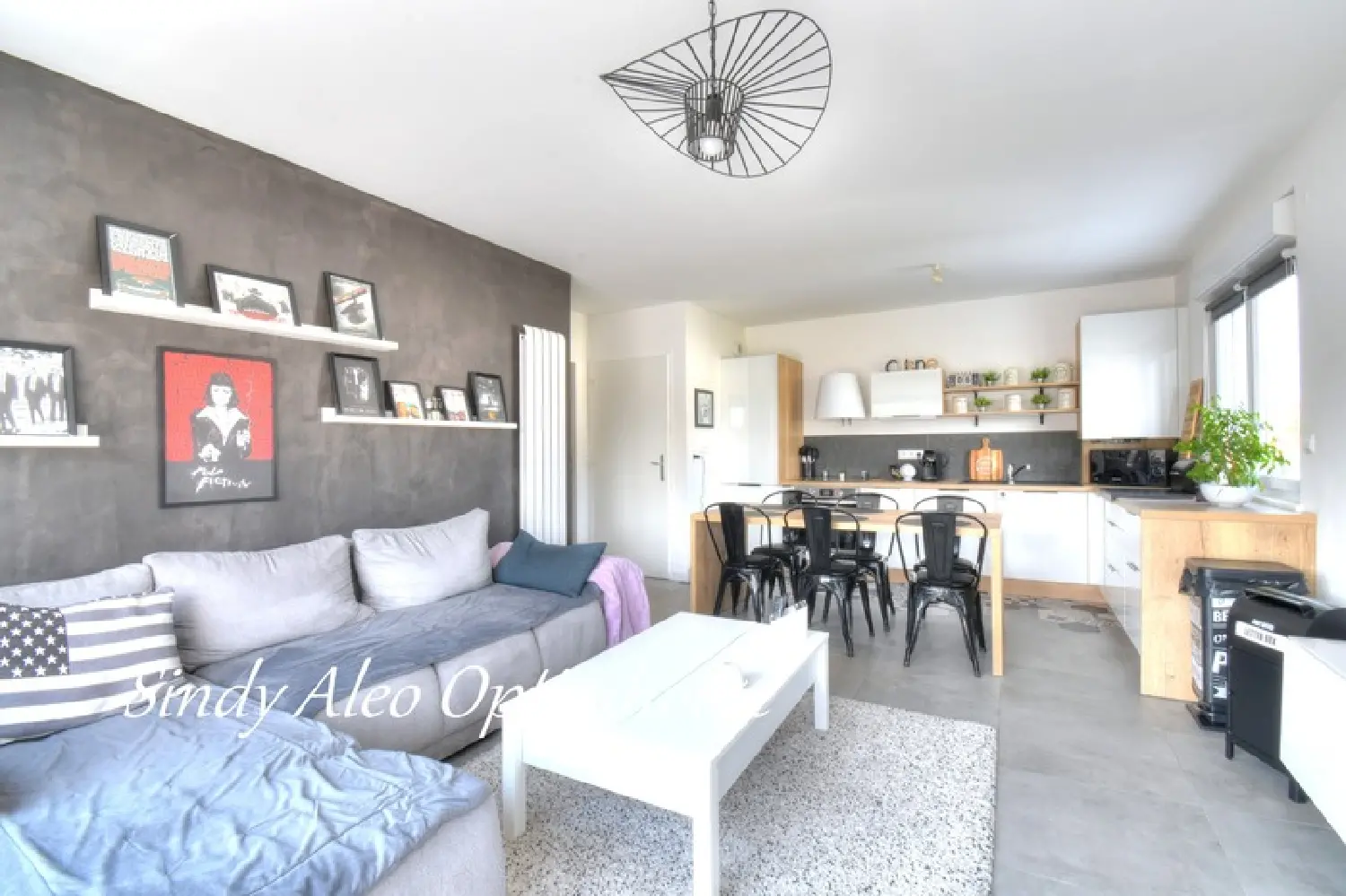  en venta apartamento Fameck Moselle 5
