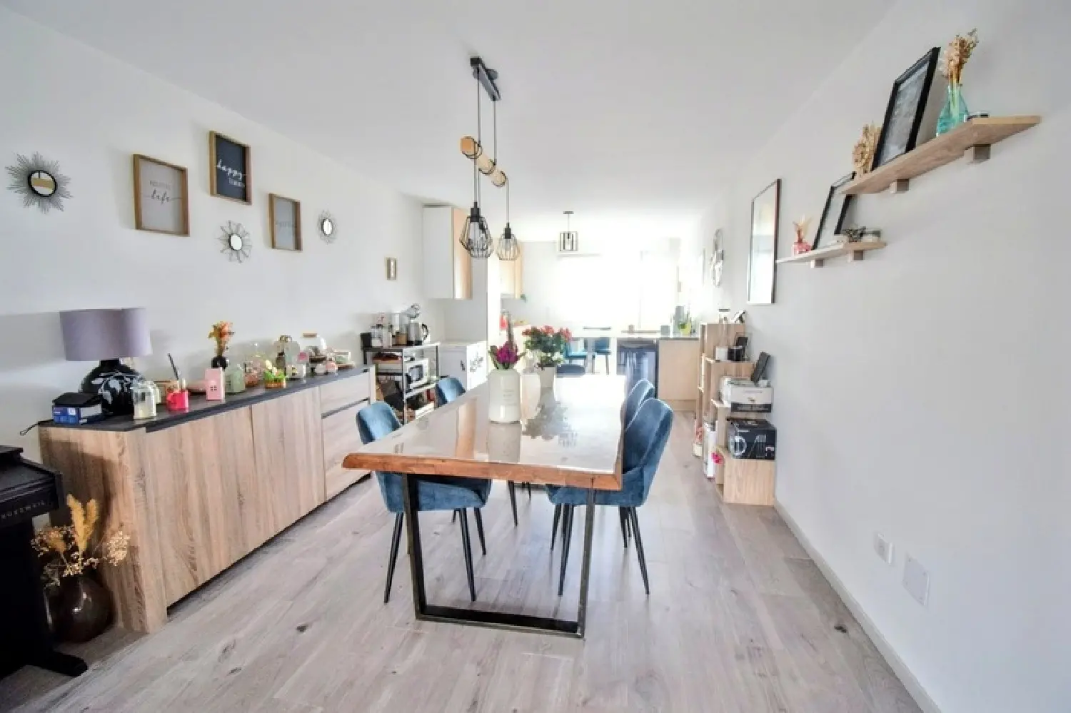 te koop appartement Fameck Moselle 4