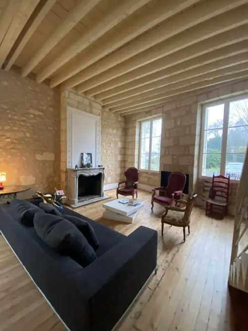 Fargues-Saint-Hilaire Gironde appartement foto 7096584