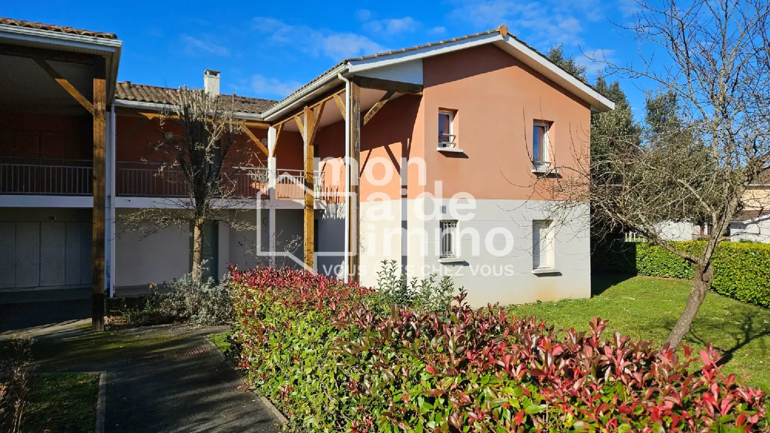 en venta apartamento Fargues-Saint-Hilaire Gironde 2