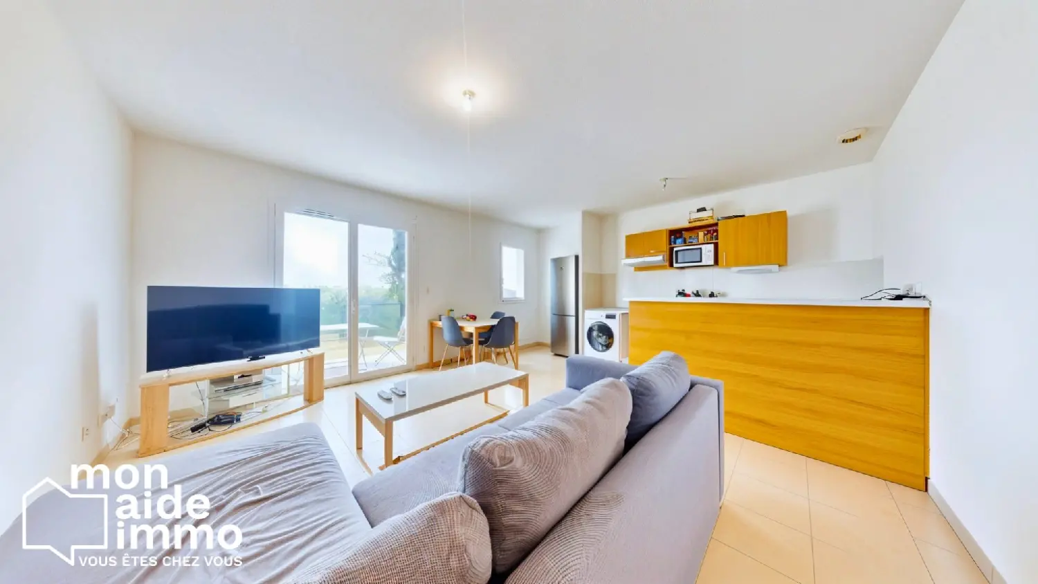  for sale apartment Fargues-Saint-Hilaire Gironde 3