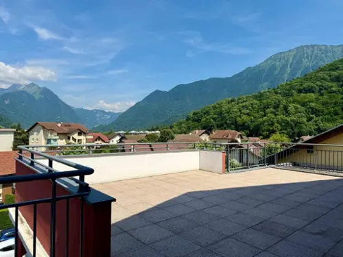 Faverges Haute-Savoie apartamento foto 7099333