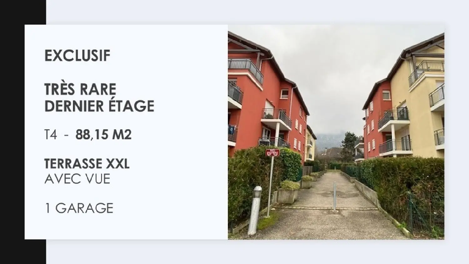 en venta apartamento Faverges Haute-Savoie 4