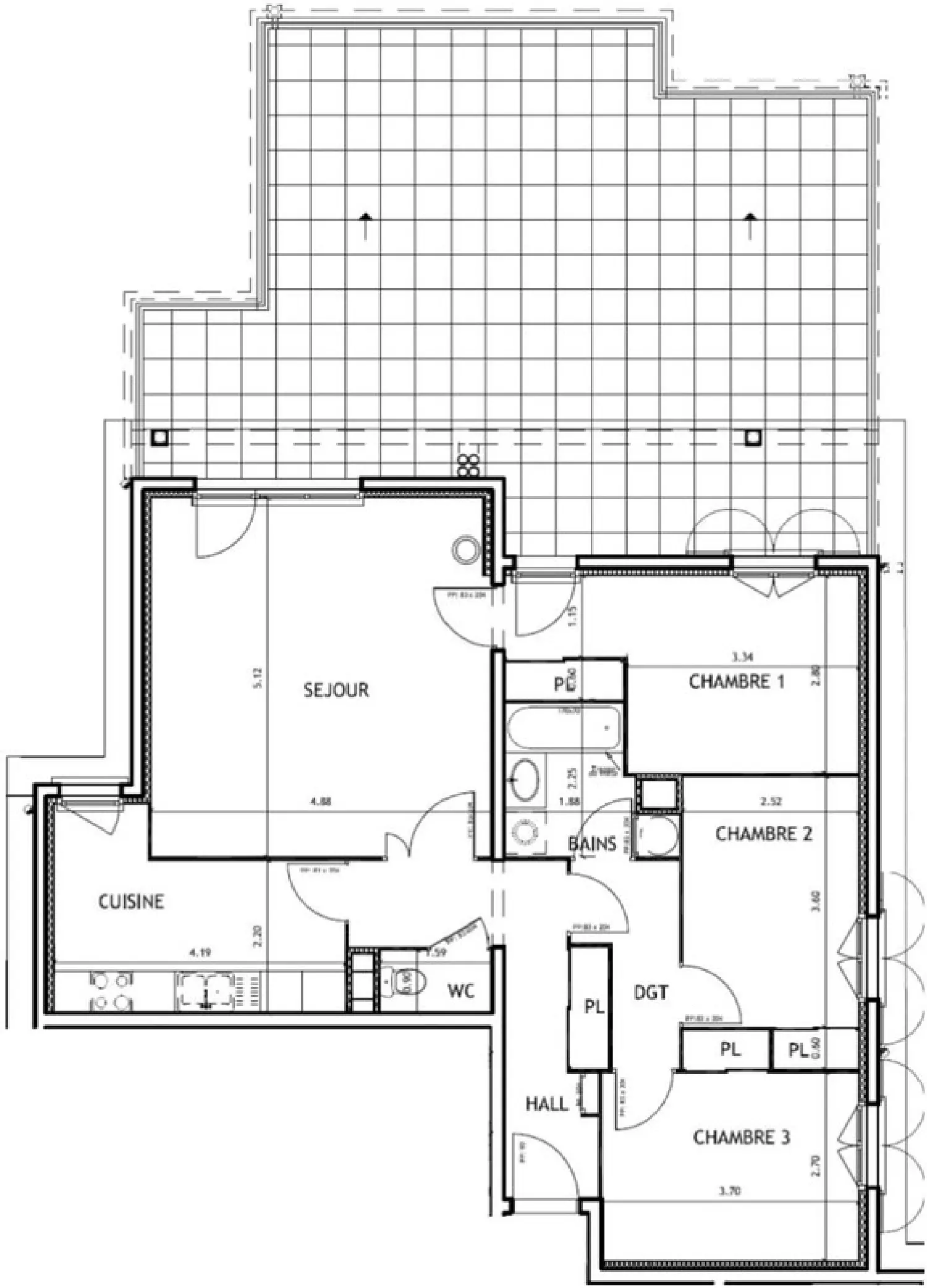 en venta apartamento Faverges Haute-Savoie 6