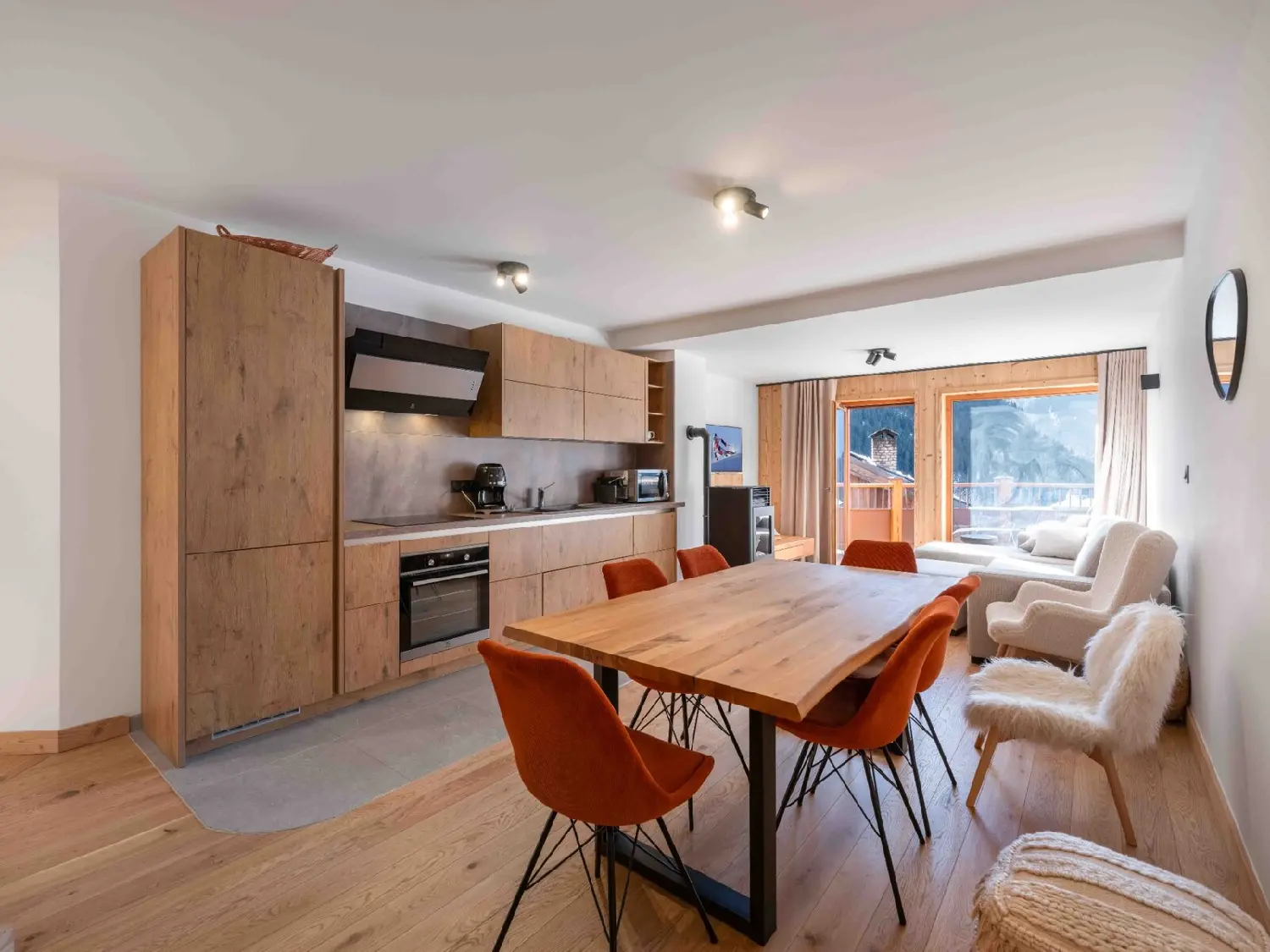  te koop appartement Feissons-sur-Salins Savoie 3