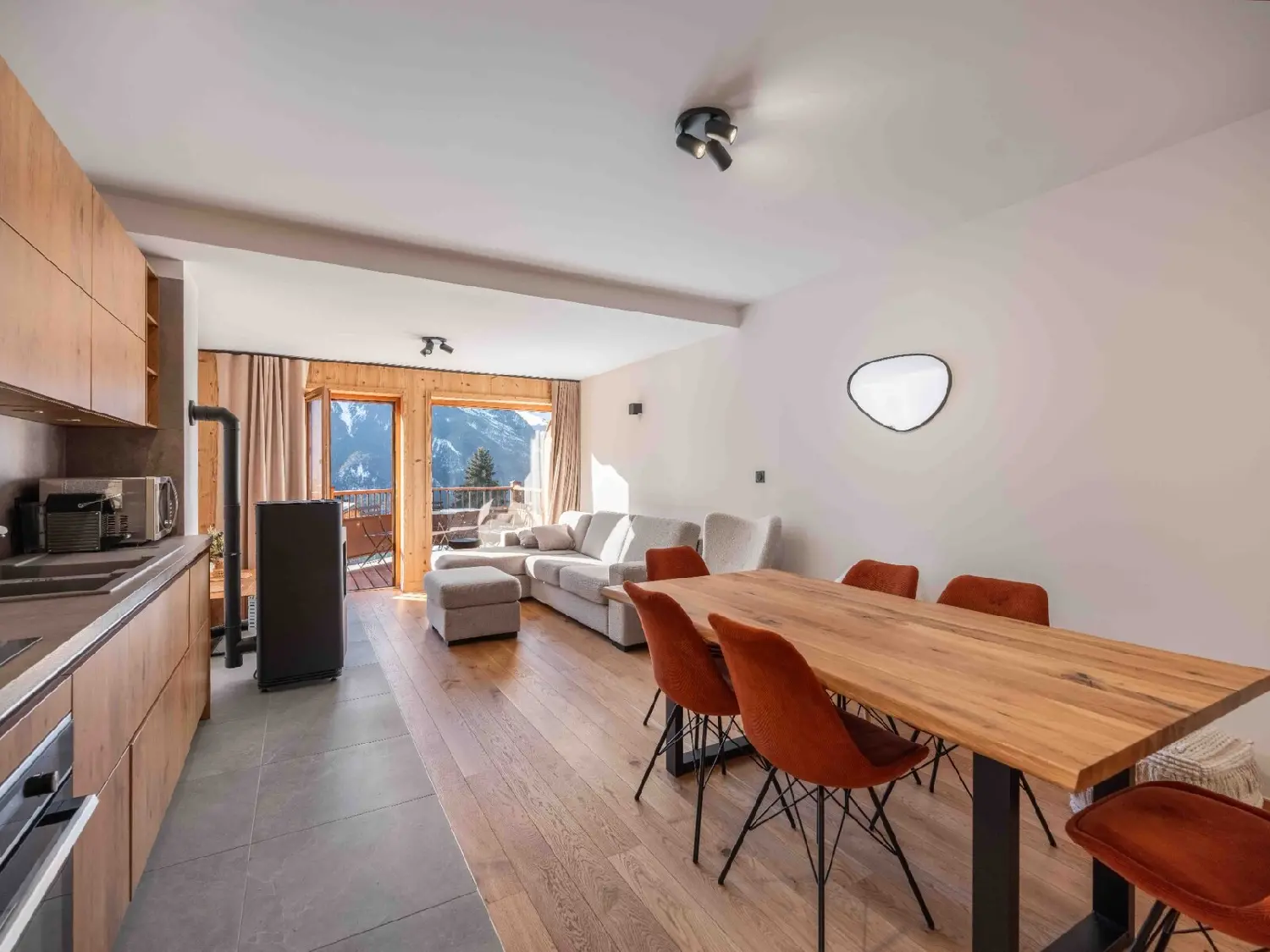  te koop appartement Feissons-sur-Salins Savoie 4