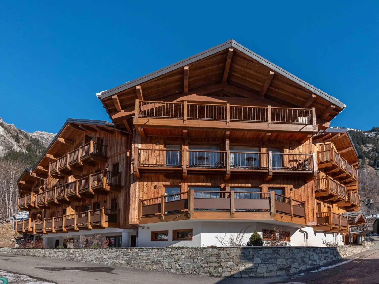  te koop appartement Feissons-sur-Salins Savoie 8